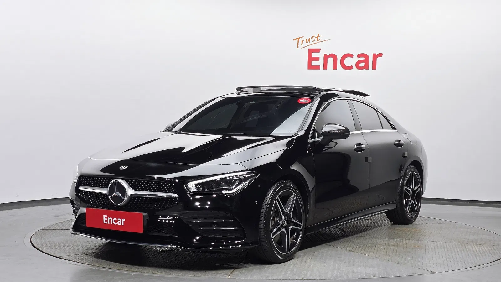 Mercedes-Benz CLA CLA250 4MATIC (C118) 2021 — photo 1 sur 30