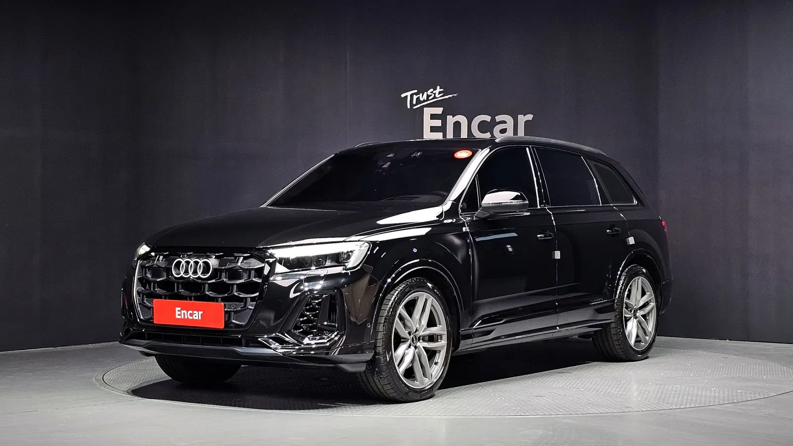 Audi Q7 (4M) 55 TFSI Quattro Premium 2025 — photo 1 sur 35