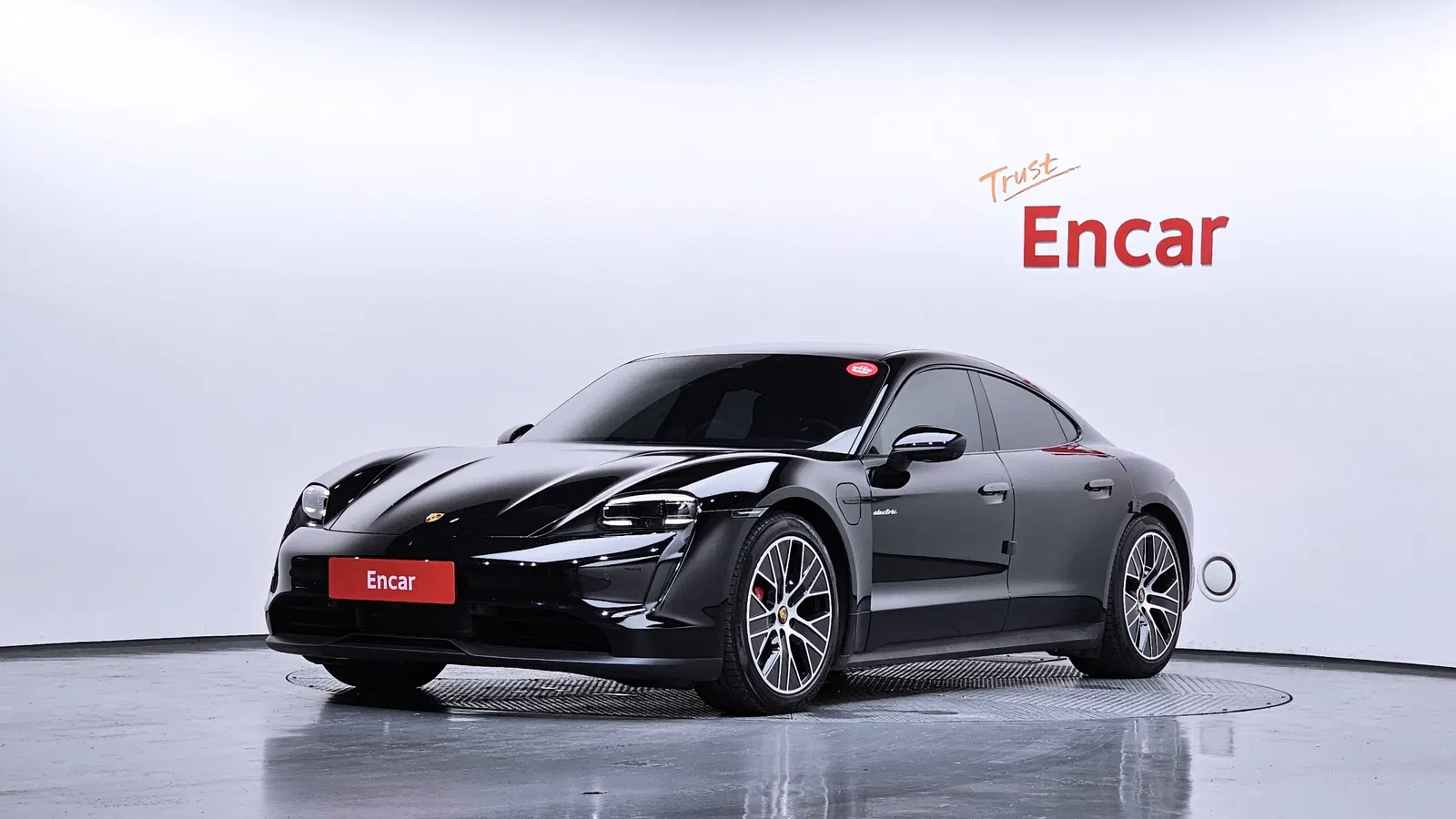 Porsche Taycan 4S 2022 — photo 1 sur 47