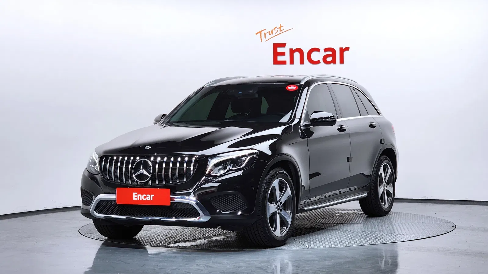 Mercedes-Benz GLC GLC300 4MATIC (X253) 2019 — photo 1 sur 34
