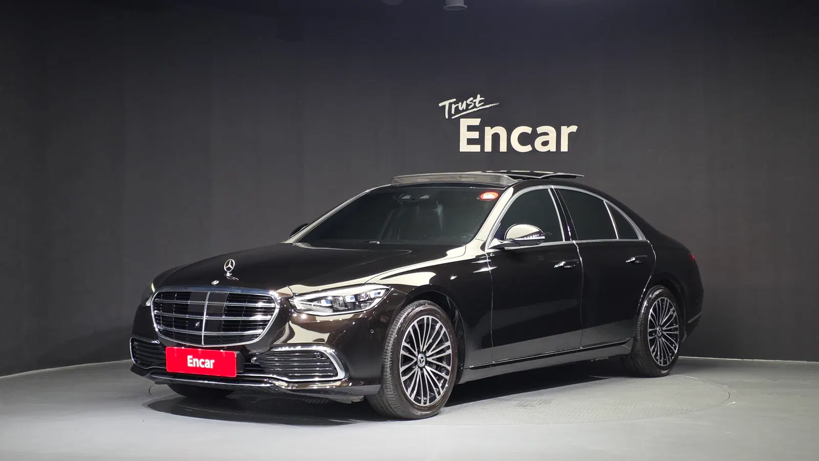 Mercedes-Benz Classe S S350 d (W223) 2021 — photo 1 sur 33