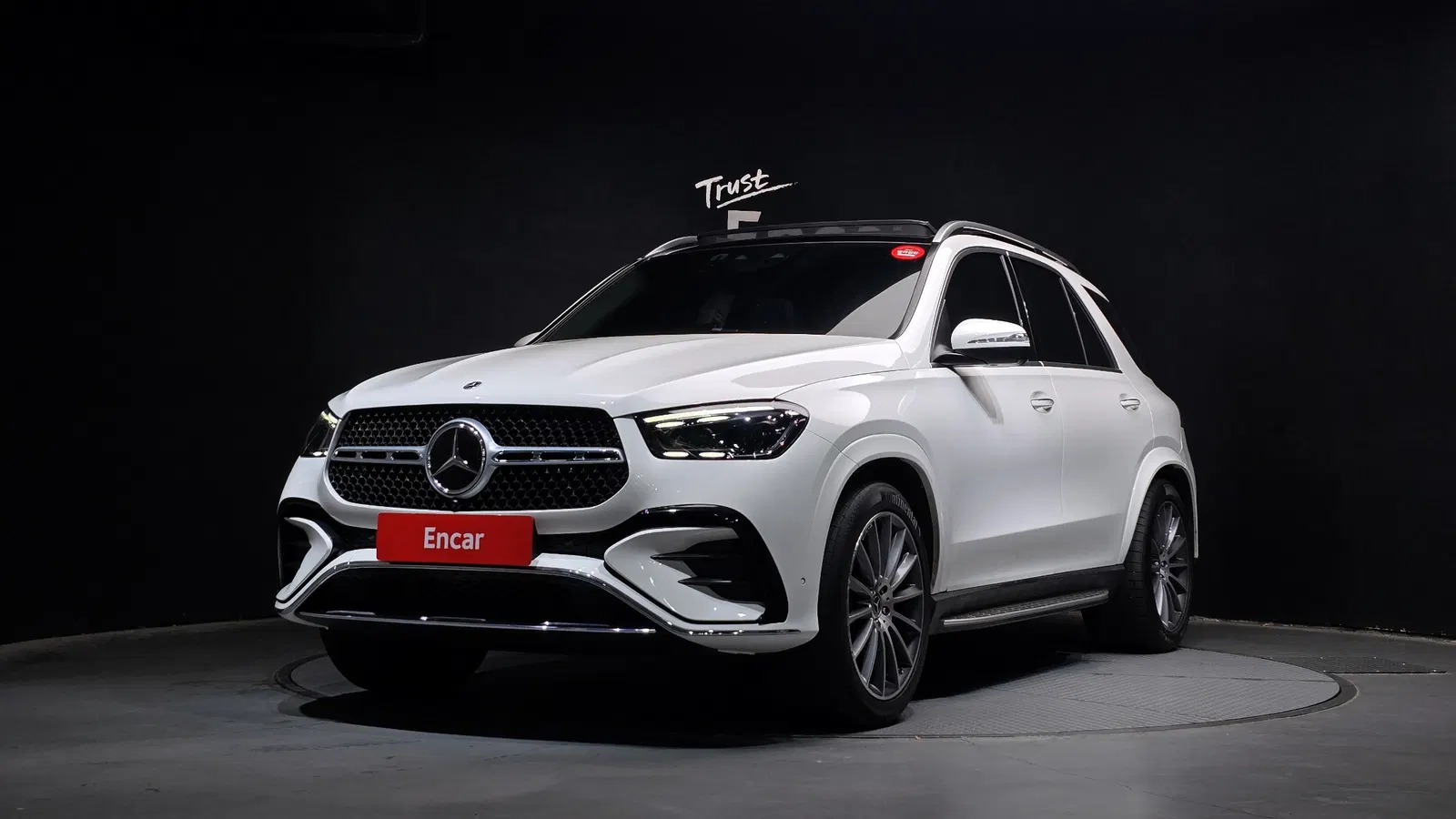 Mercedes-Benz GLE GLE450 4MATIC (W167) 2024 — photo 1 sur 30
