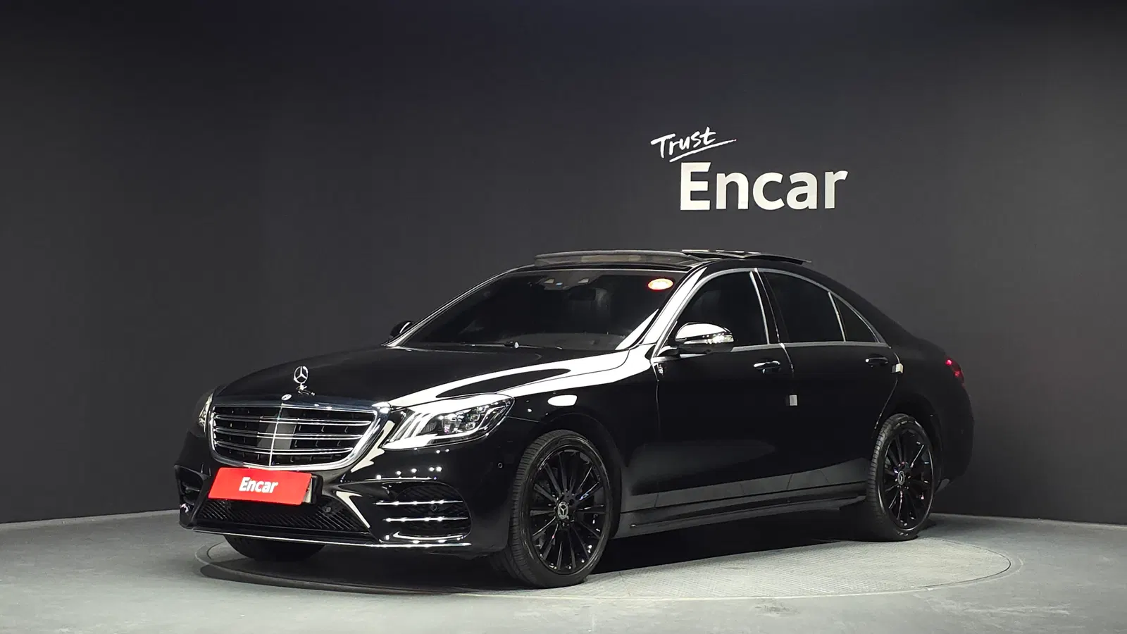 Mercedes-Benz Classe S S350 d 4MATIC (W222) 2018 — photo 1 sur 30