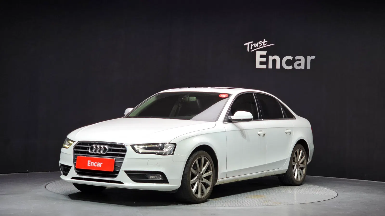 Audi A4 30 TDI Dynamic 2015 — photo 1 sur 20