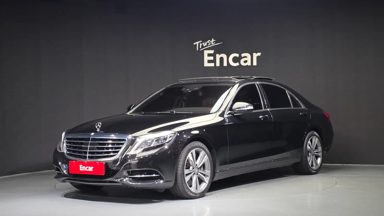 Mercedes-Benz Classe S S500L (W222) 2015 — photo 1 sur 20