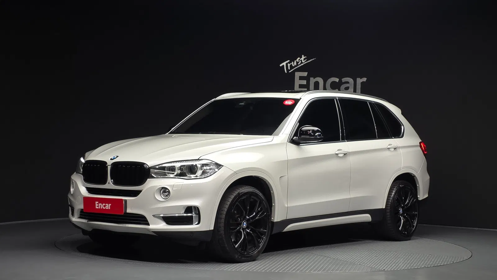 BMW X5 (F15) xDrive 30d 2016 — photo 1 sur 20