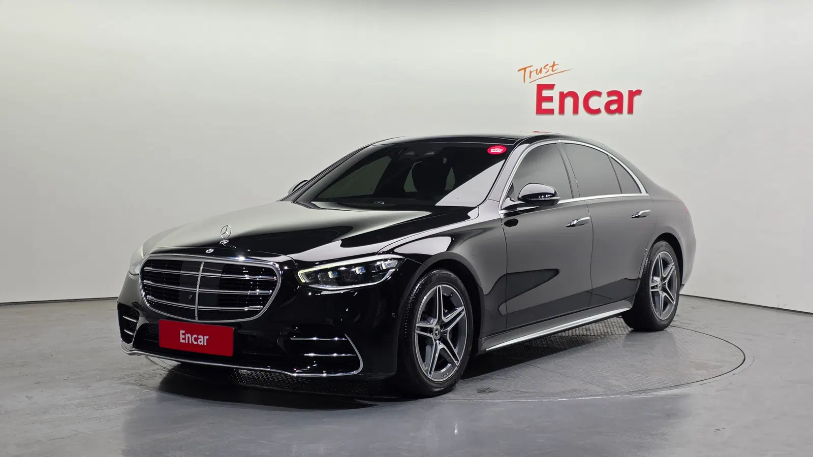 Mercedes-Benz Classe S S400 d 4MATIC (W223) 2022 — photo 1 sur 20
