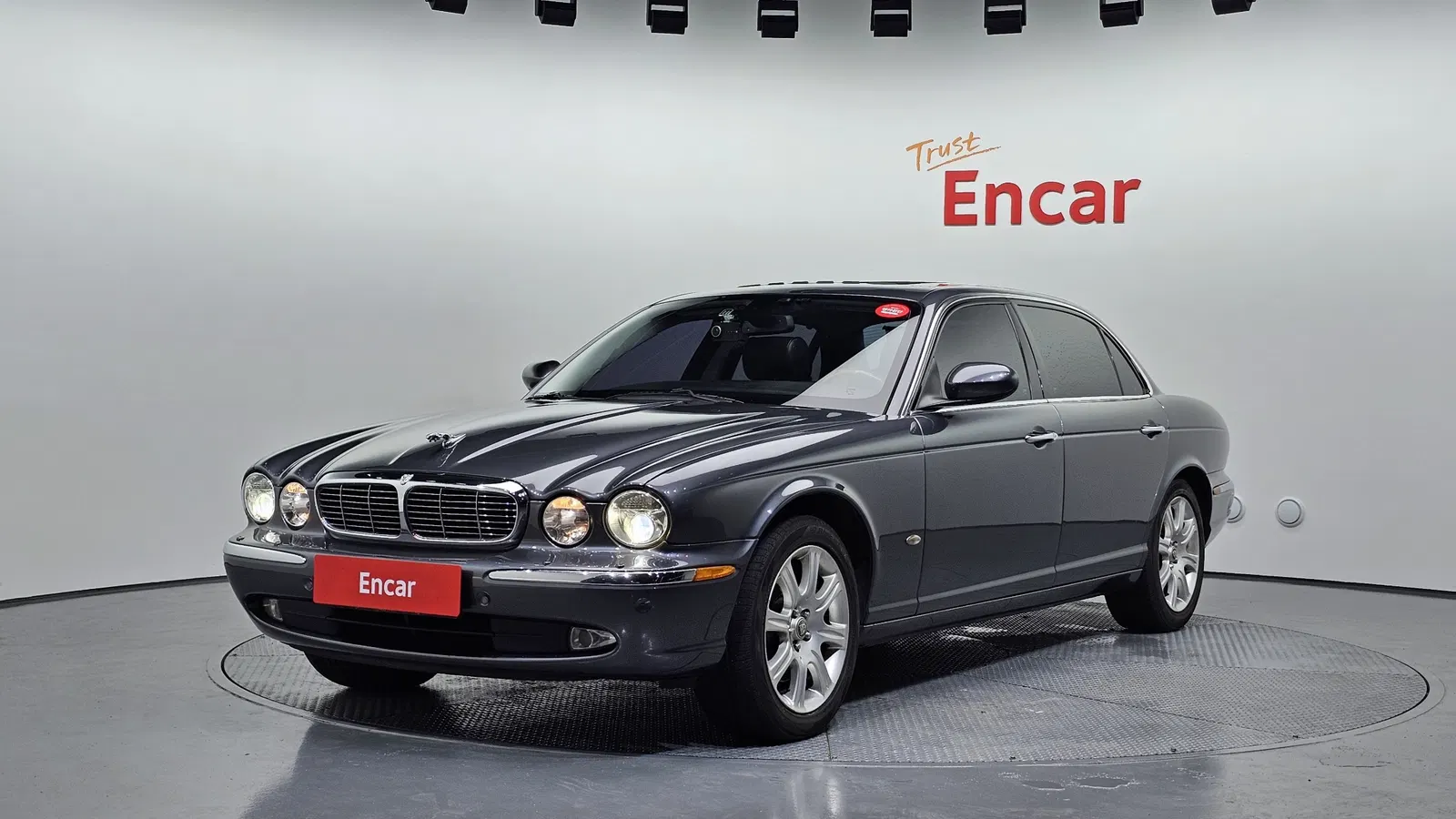 Jaguar XJ-8 3.5 2006 — photo 1 sur 20