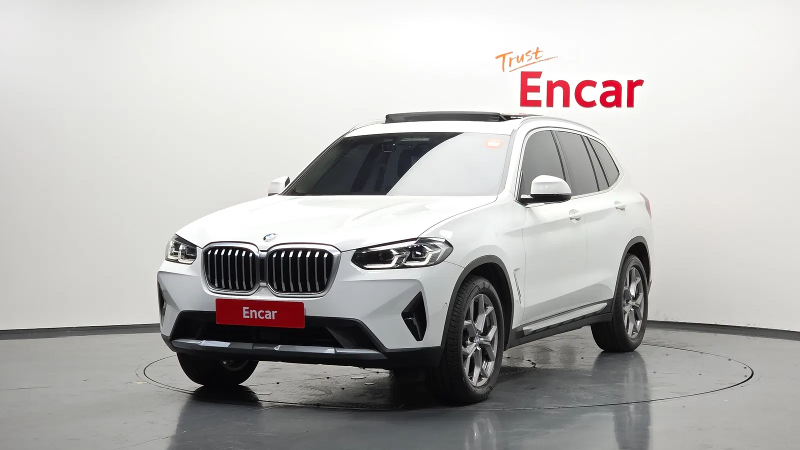 BMW X3 (G01) xDrive 20i 2022 — photo 1 sur 35