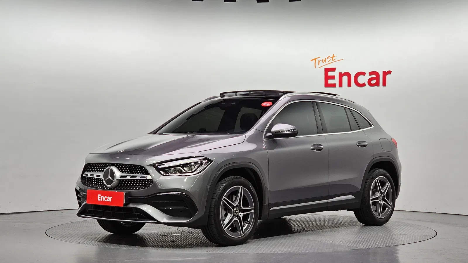 Mercedes-Benz GLA GLA250 4MATIC (H247) 2023 — photo 1 sur 36