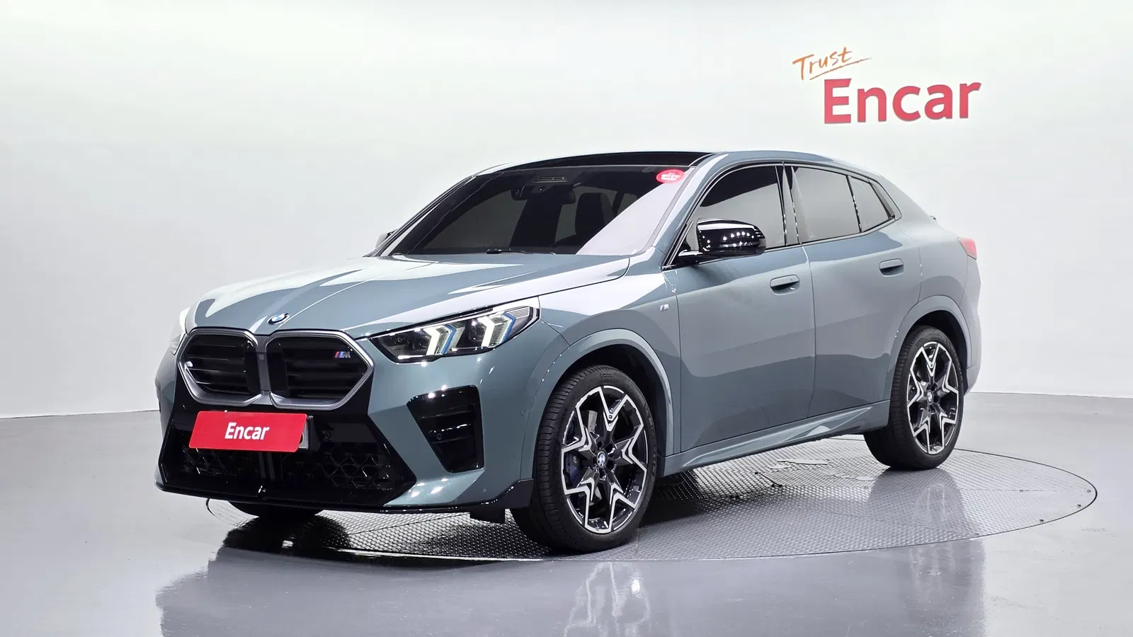 BMW X2 (U10) xDrive M35i 2025 — photo 1 sur 35