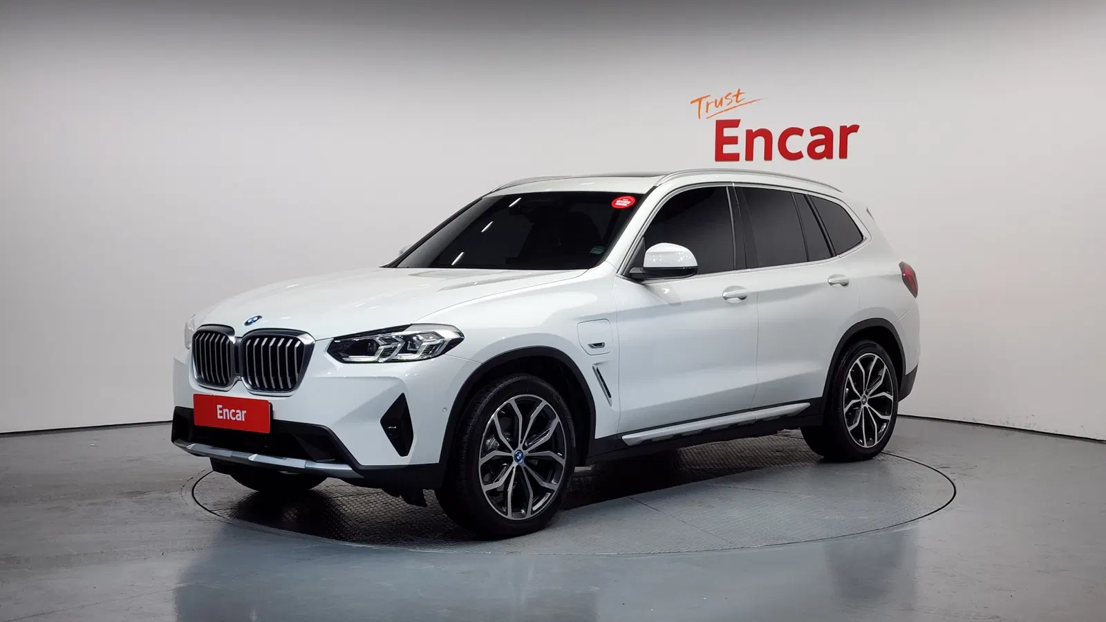 BMW X3 (G01) xDrive 30e 2022 — photo 1 sur 20