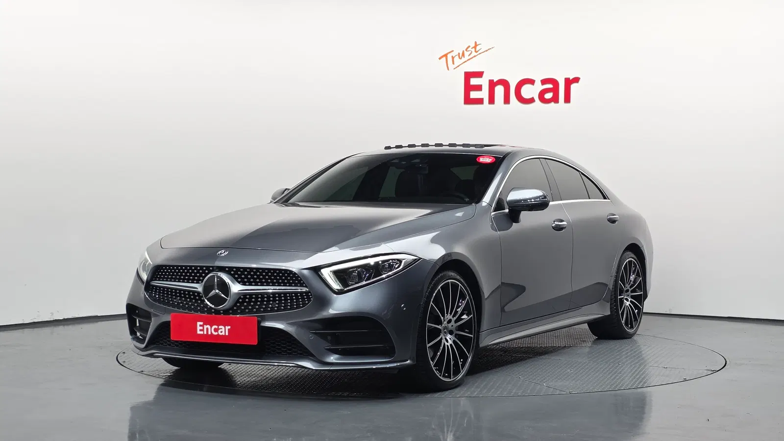 Mercedes-Benz CLS AMG Line · CLS450 4MATIC (C257) 2019 — photo 1 sur 13