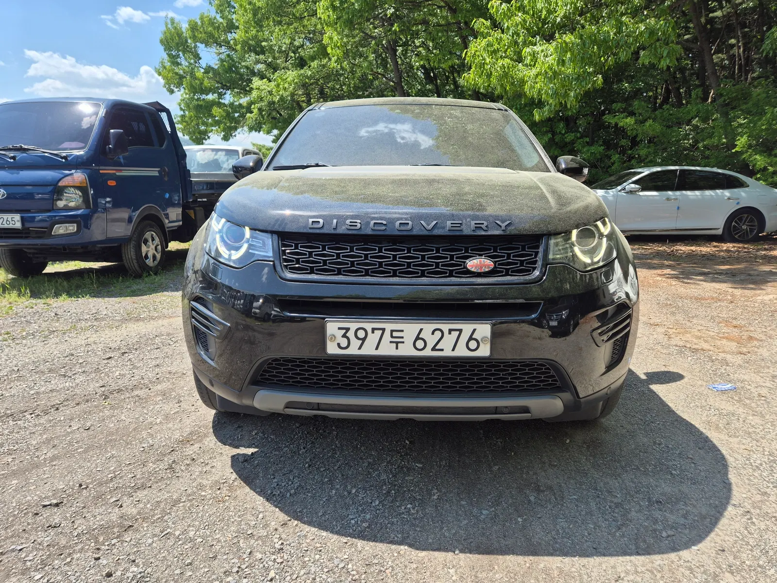 Land Rover Discovery Sport 2.0 TD4 SE (150 ch) 2017 — photo 1 sur 26