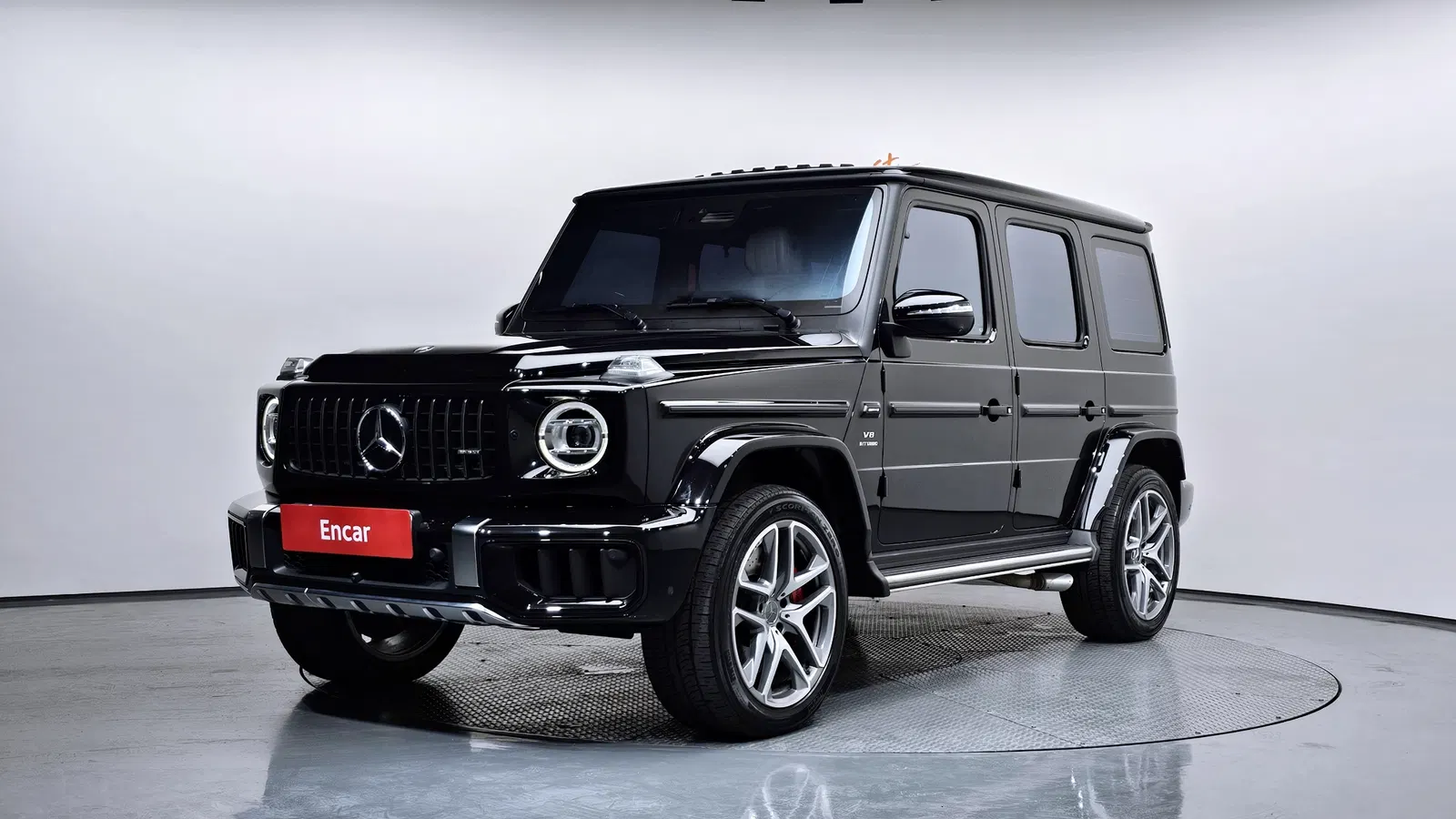 Mercedes-AMG Classe G G63 (W465) 2025 — photo 1 sur 20