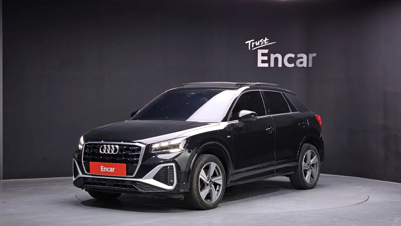Audi Q2 35 TDI Premium 2023 — photo 1 sur 31