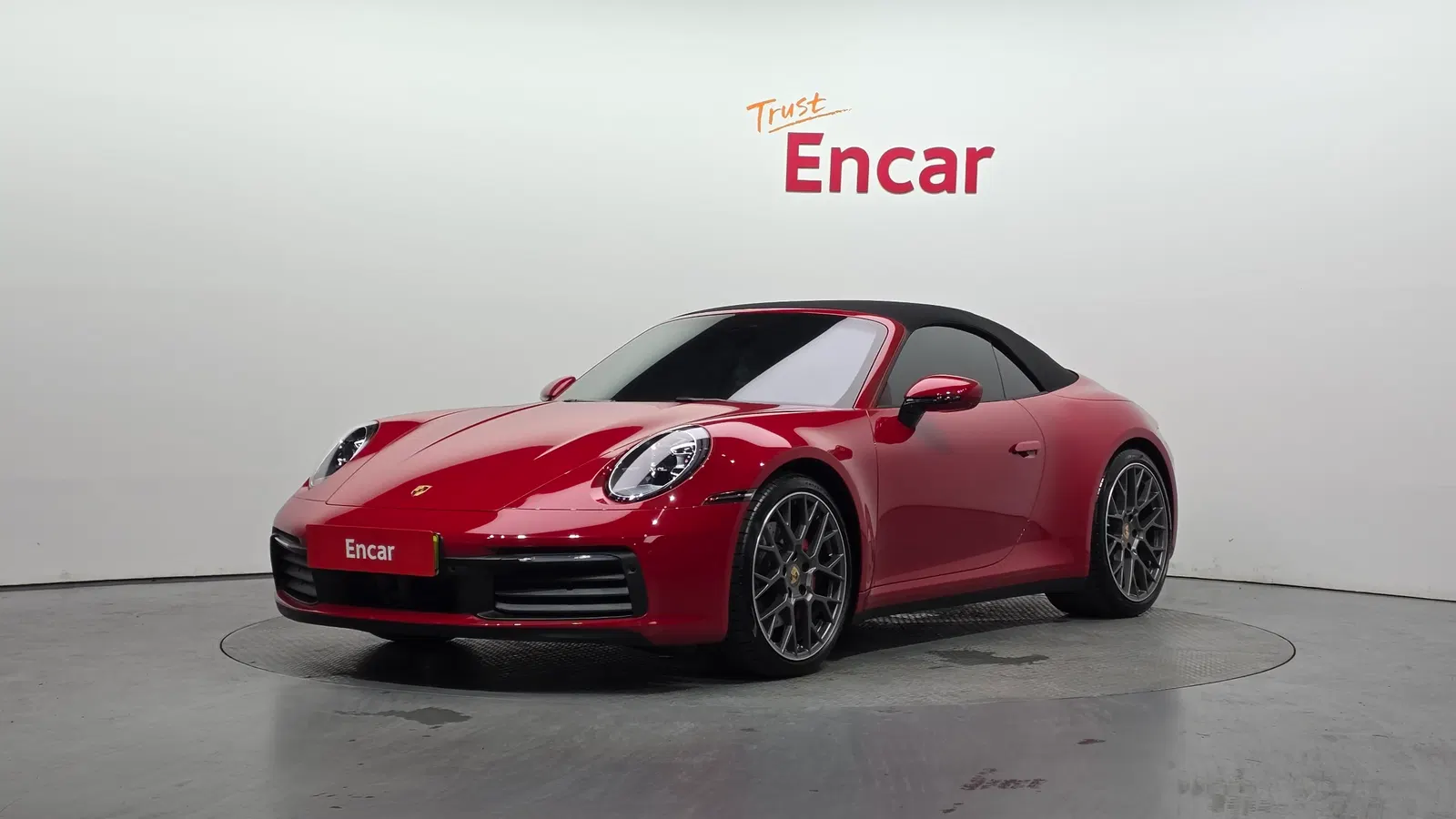 Porsche 911 (992) Carrera 4S Cabriolet 2024 — photo 1 sur 28