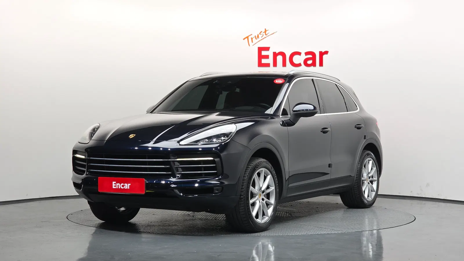 Porsche Cayenne (PO536) 3.0 2019 — photo 1 sur 33