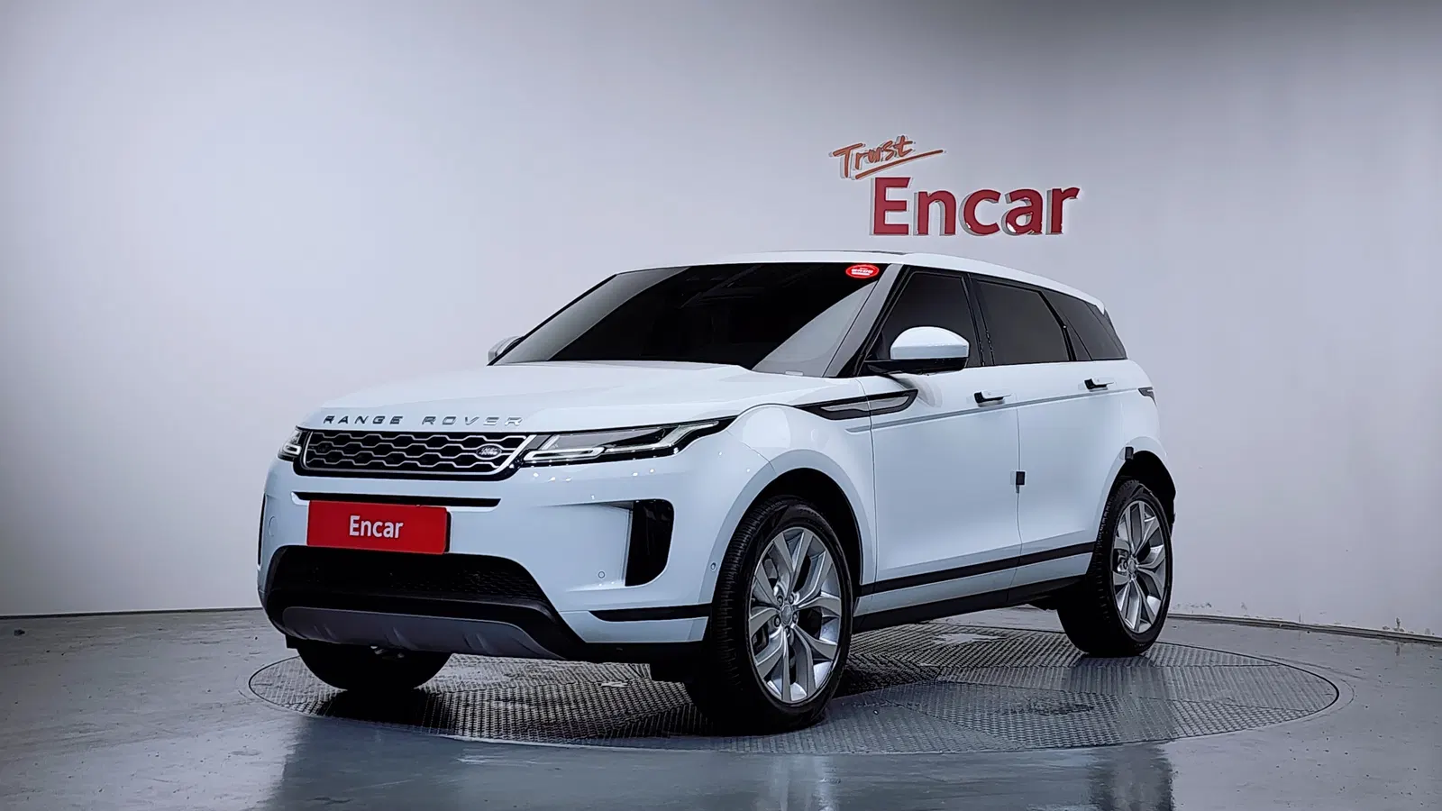 Land Rover Range Rover Evoque 2e génération P250 SE 2020 — photo 1 sur 20
