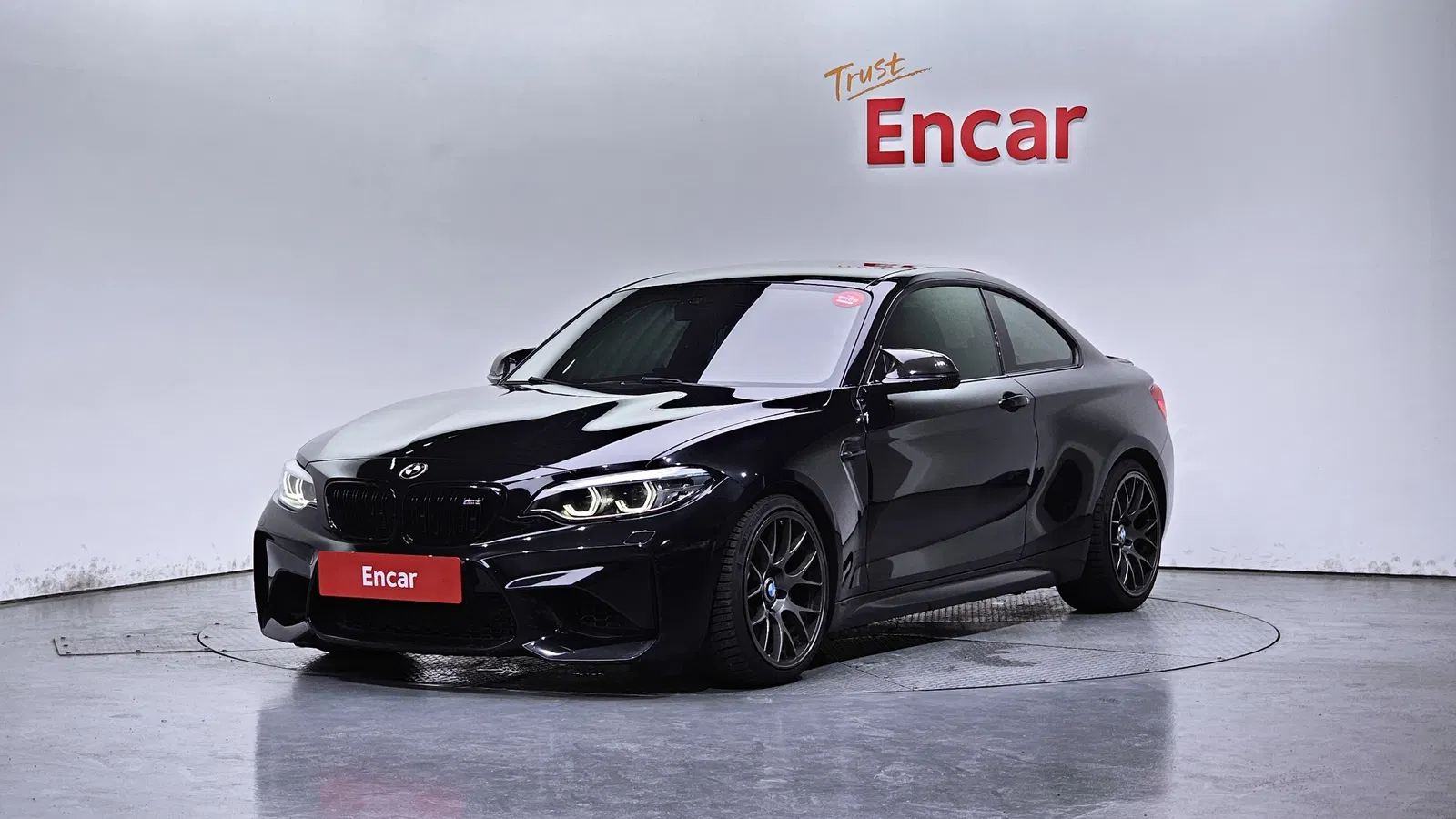 BMW M2 (F87) M2 Coupé 2018 — photo 1 sur 36