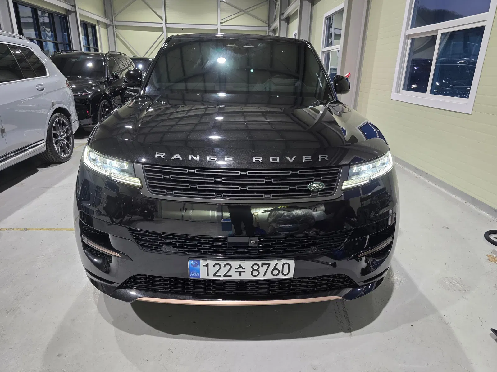 Land Rover Range Rover Sport 3e génération P360 HSE Dynamic 2025 — photo 1 sur 24