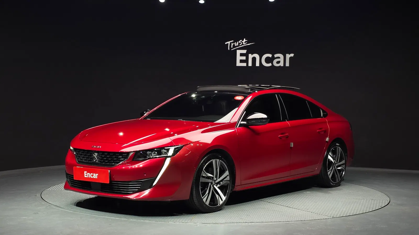 Peugeot 508 2e génération 2.0 BlueHDi GT 2020 — photo 1 sur 33