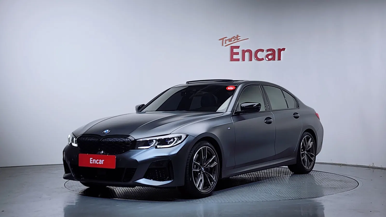 BMW Série 3 (G20) M340i First Edition 2020 — photo 1 sur 34