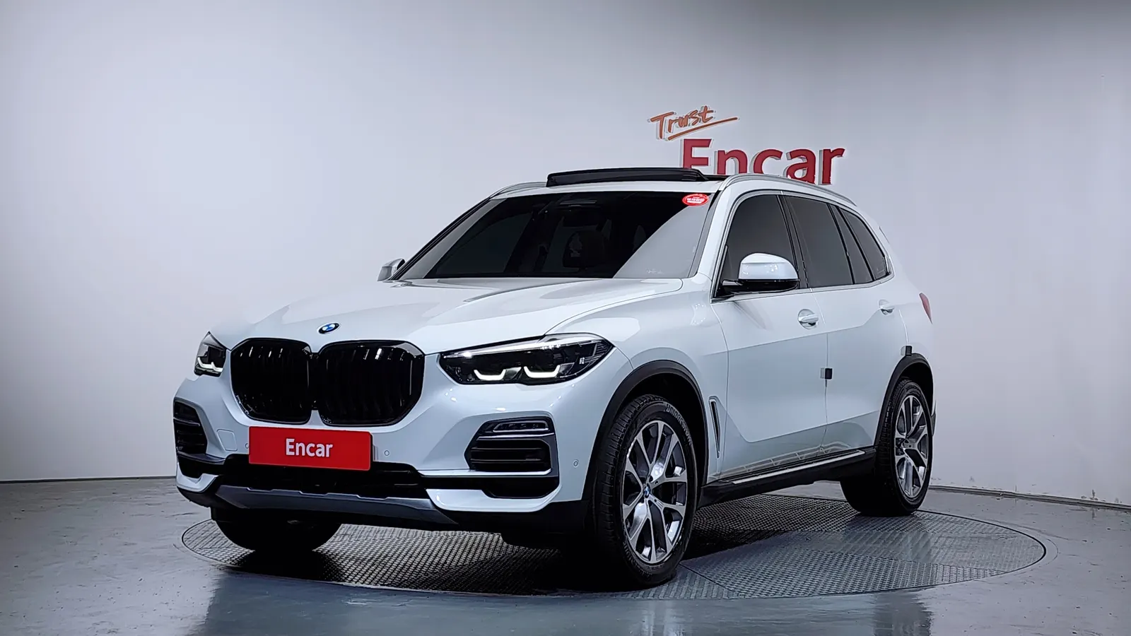 BMW X5 (G05) xDrive 30d xLine 2019 — photo 1 sur 35