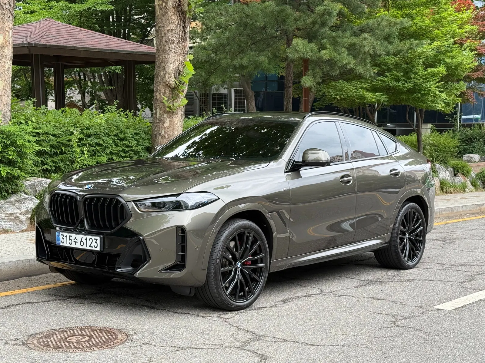 BMW X6 (G06) xDrive40d M Sport OnLine Exclusive 2026 — photo 1 sur 26