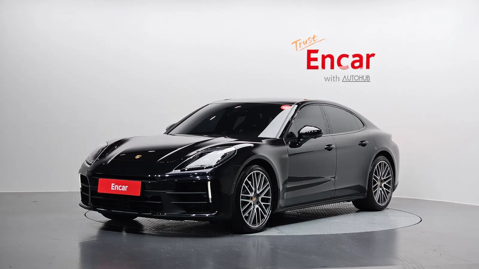 Porsche Panamera (976) 2.9 AWD 2024 — photo 1 sur 31