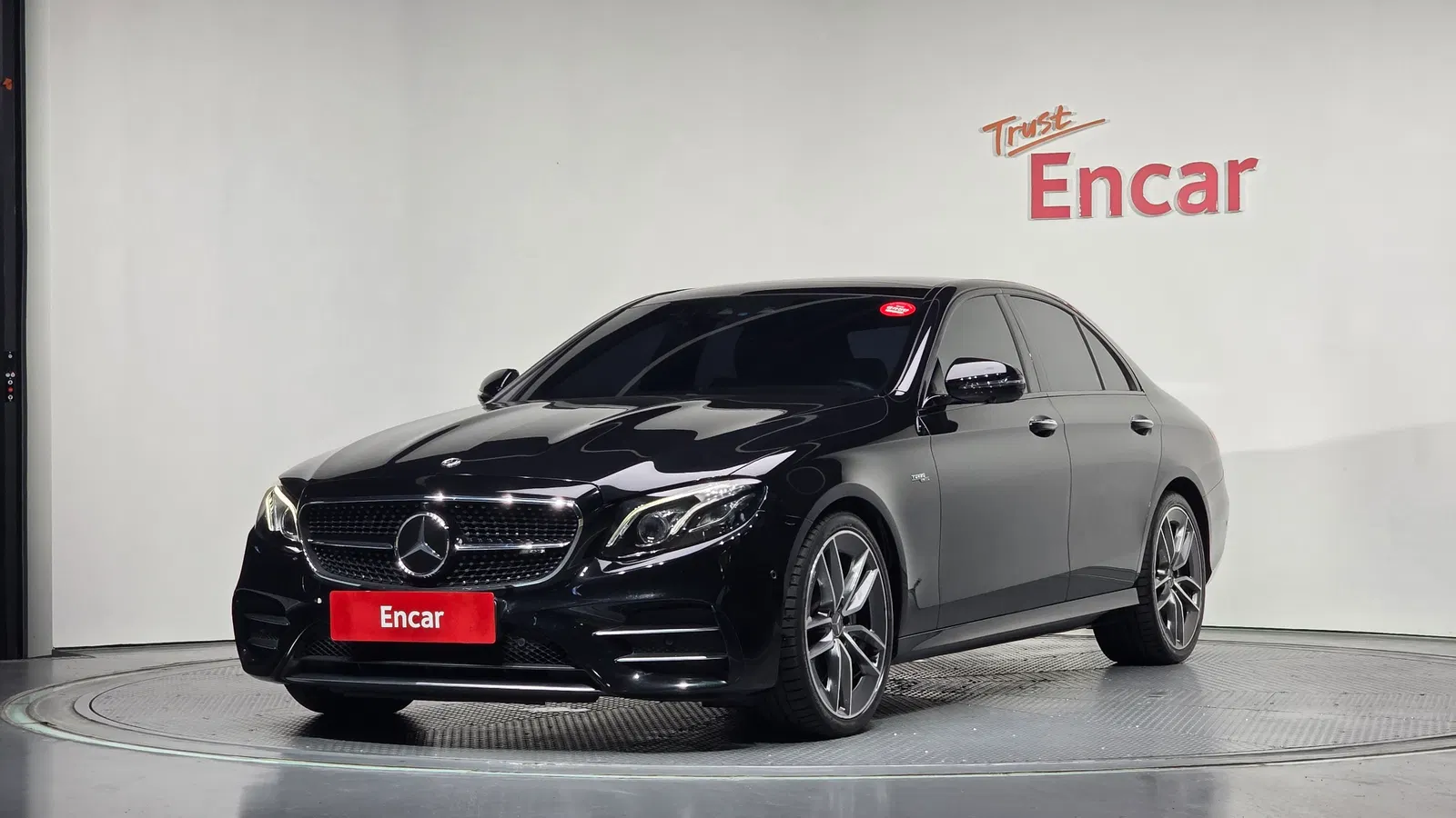 Mercedes-AMG Classe E E53 4MATIC+ (W213) 2019 — photo 1 sur 36