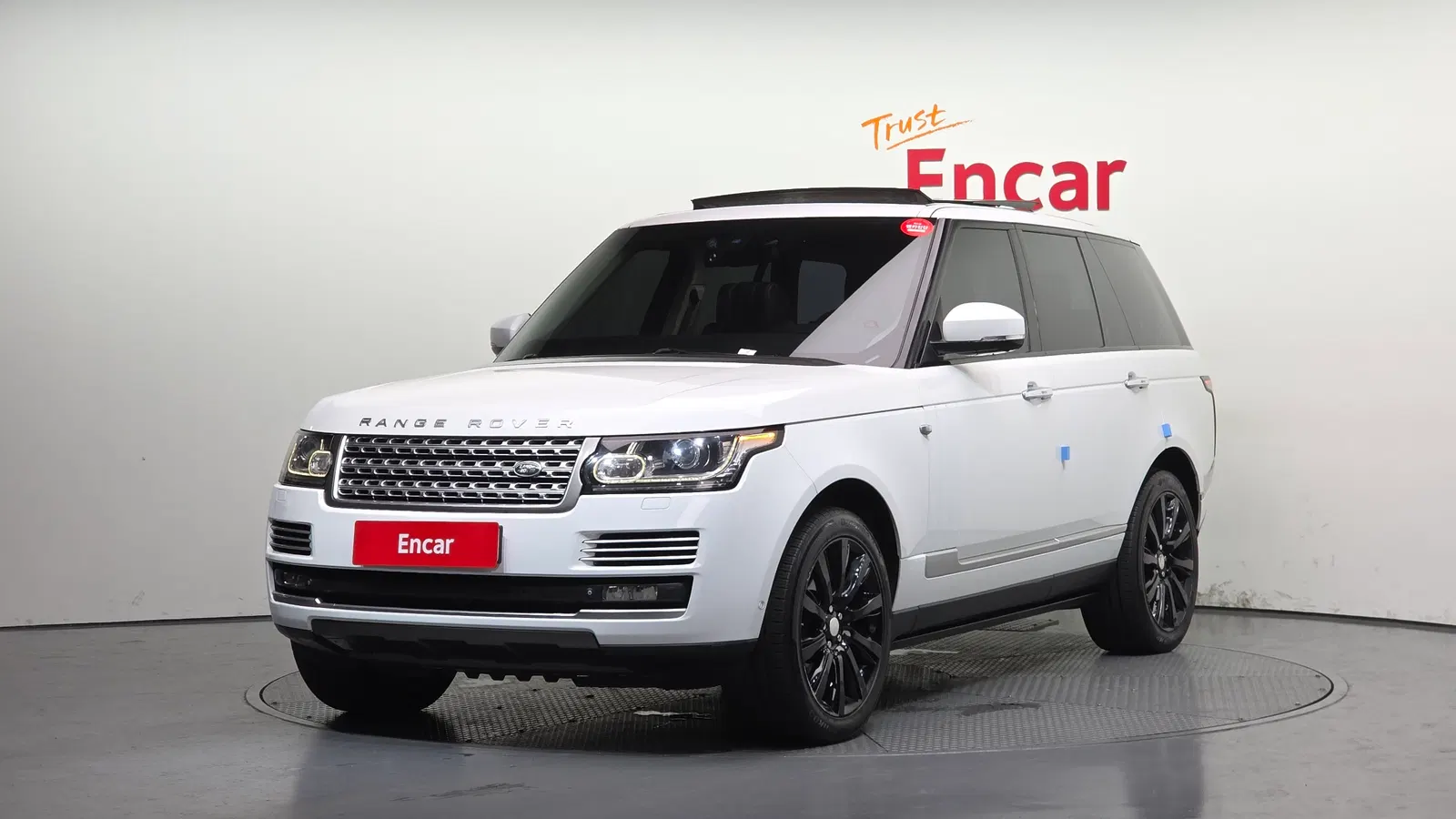 Land Rover Range Rover 4e génération 3.0 TDV6 Vogue SE Diesel 2014 — photo 1 sur 20