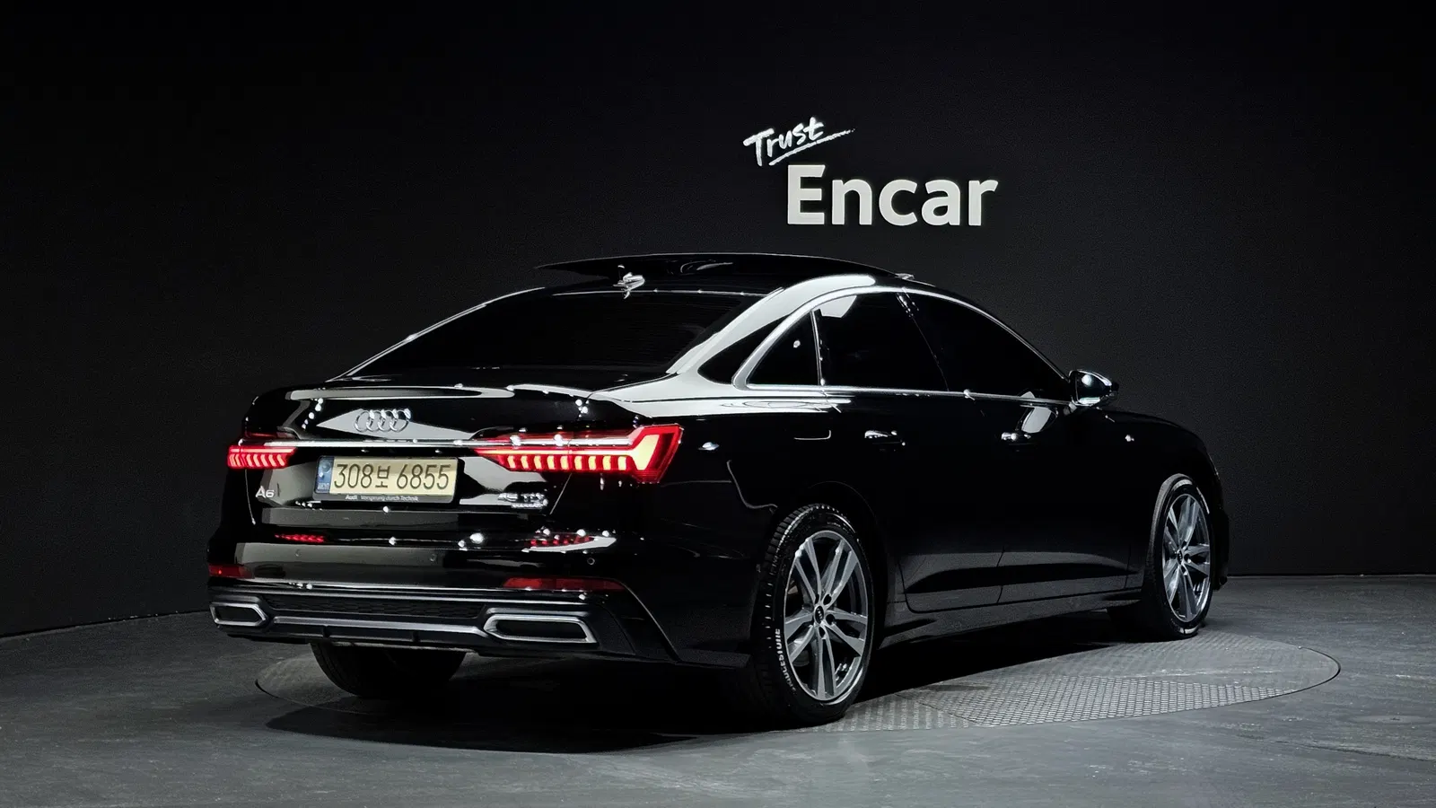 Audi A6 (C8) 45 TDI Quattro Premium 2021 — photo 1 sur 40
