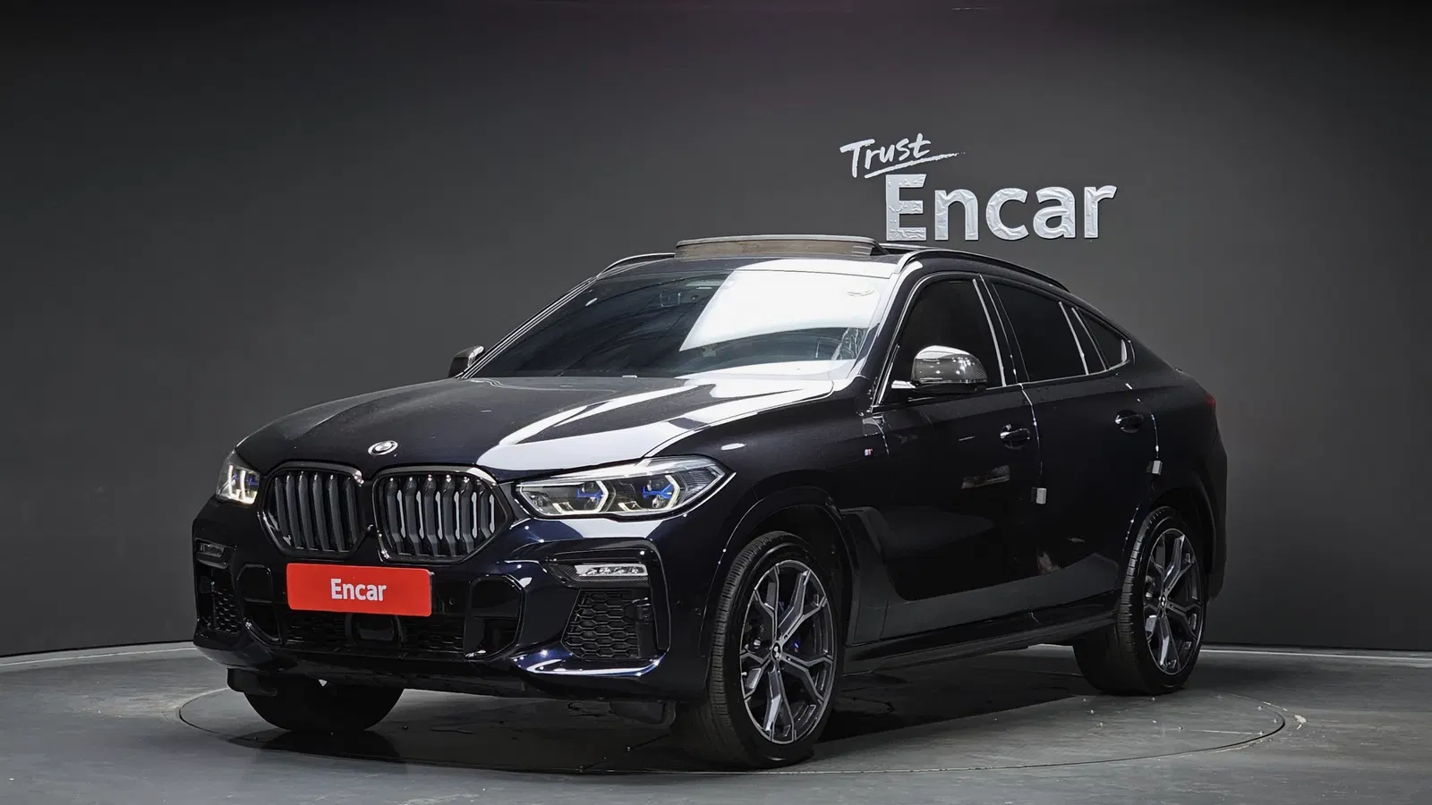 BMW X6 (G06) xDrive30d M Sport 2021 — photo 1 sur 20