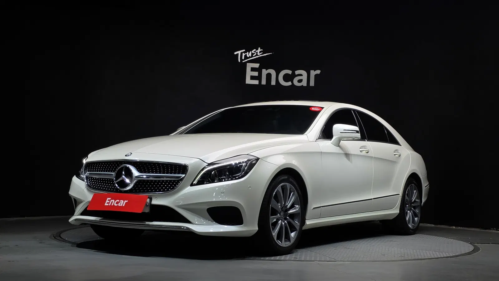 Mercedes-Benz CLS CLS250 d 4MATIC (W218) 2016 — photo 1 sur 20