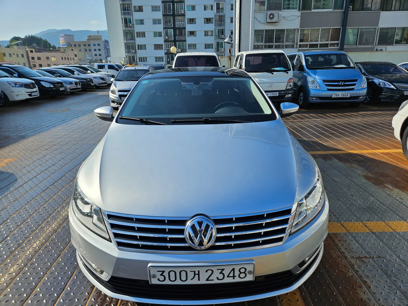 Volkswagen CC 2.0 TDI BlueMotion 2015 — photo 1 sur 26