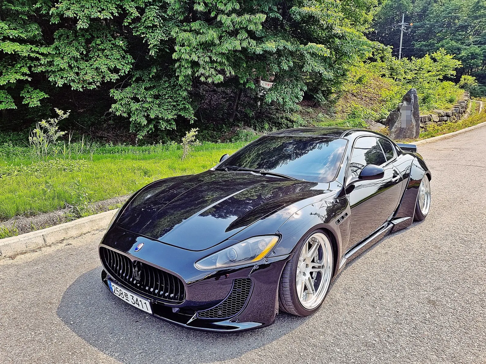 Maserati Gran Turismo S 4.7 2009 — photo 1 sur 26