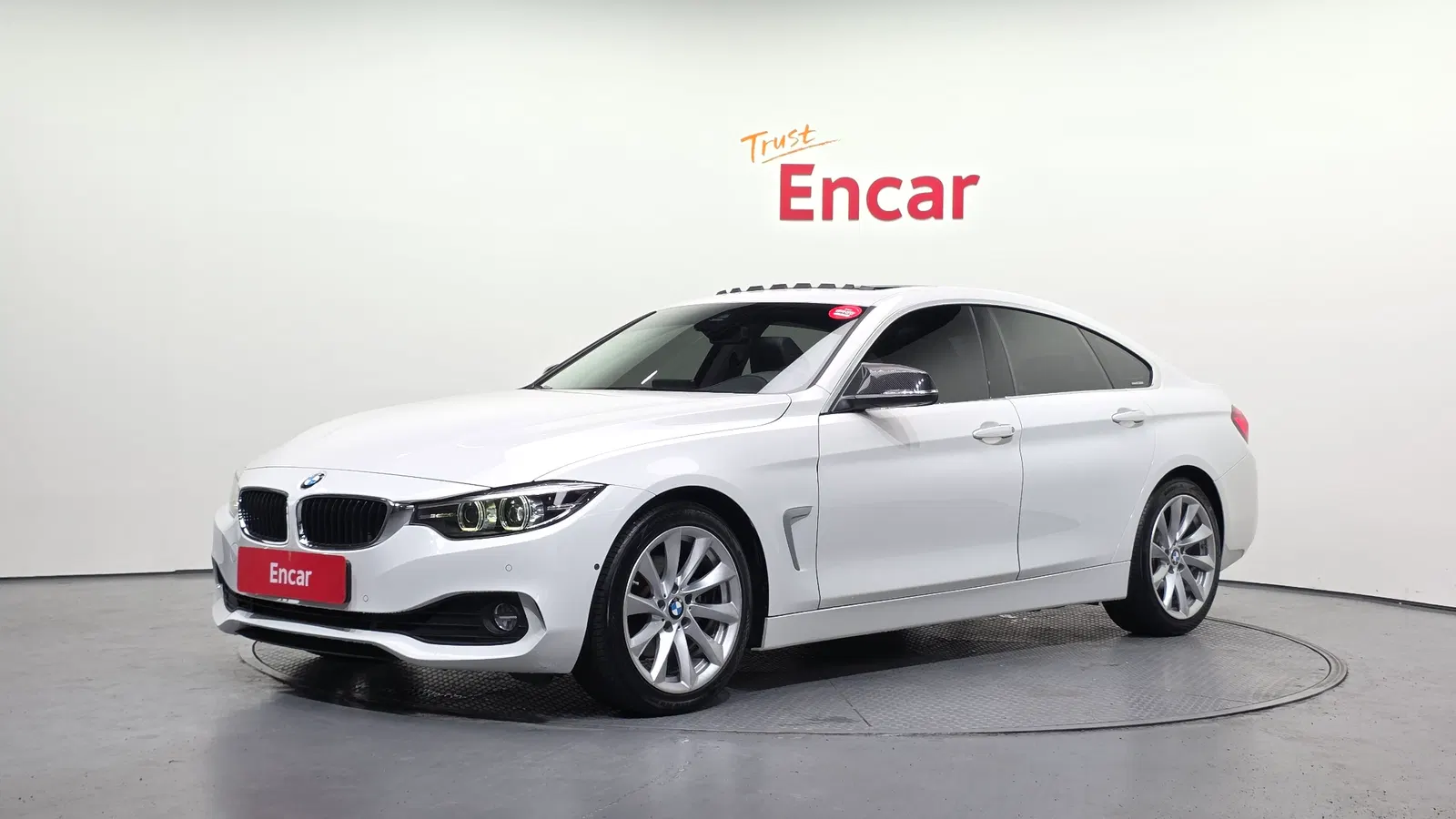 BMW Série 4 (F32) 420i GranCoupé Special Edition 2020 — photo 1 sur 35