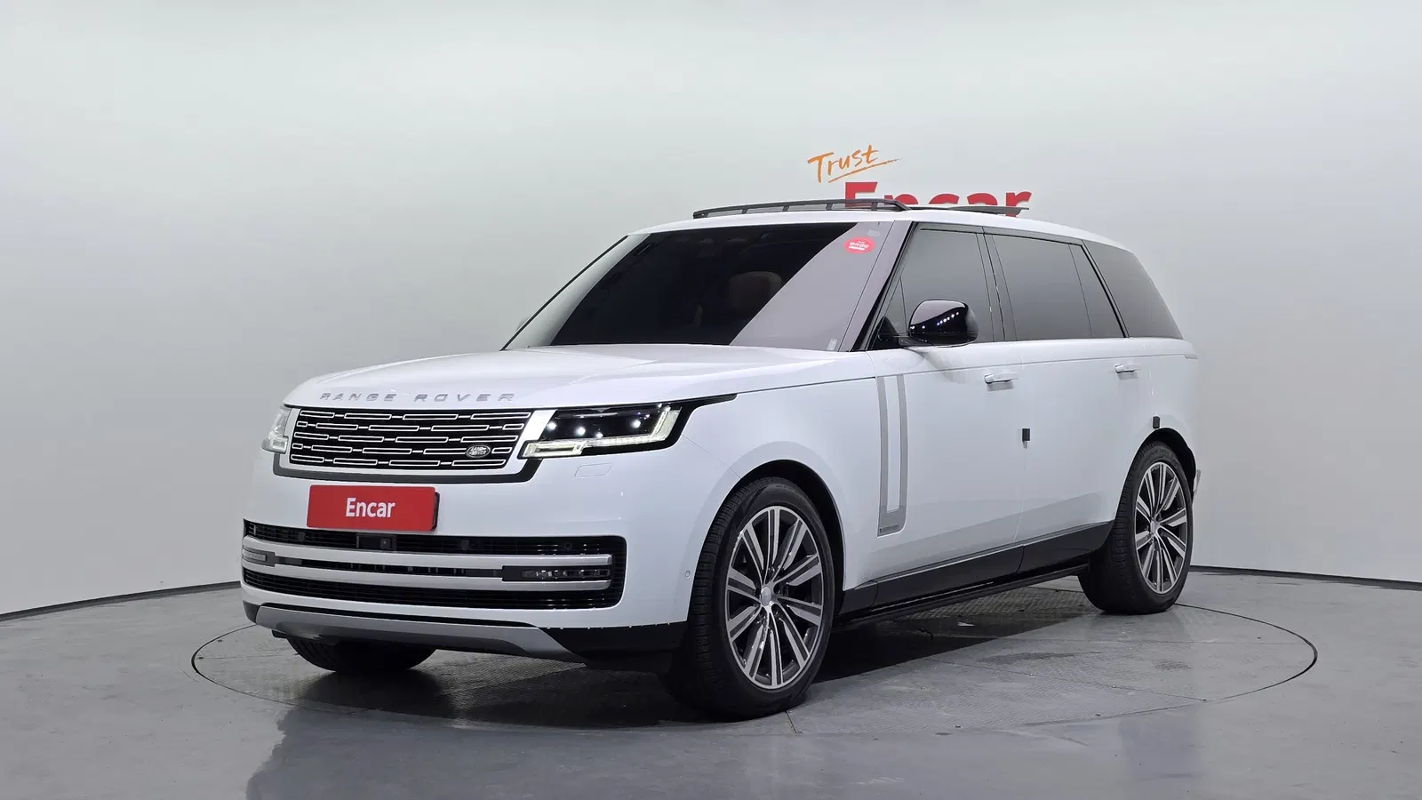 Land Rover Range Rover 5e génération D350 AB LWB 2024 — photo 1 sur 41