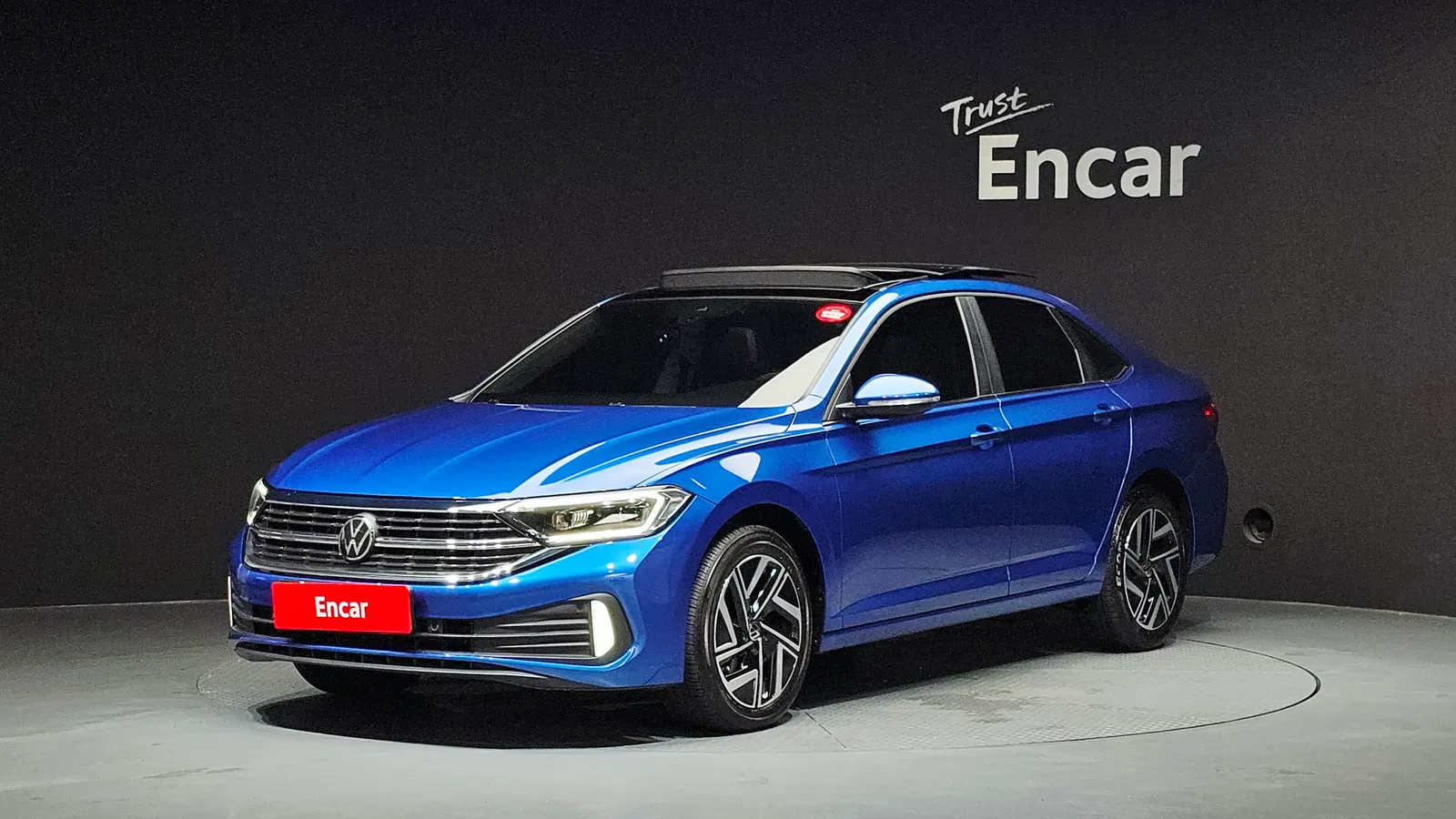 Volkswagen Jetta 7e génération 1.5 TSI Prestige 2024 — photo 1 sur 31