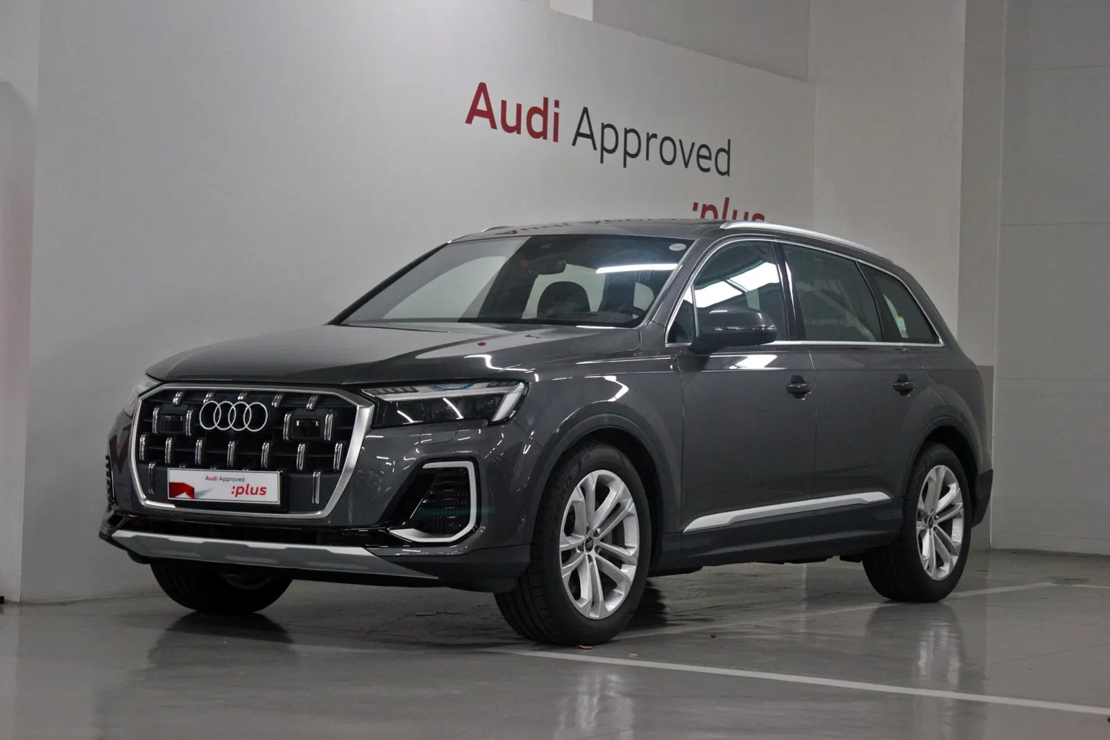 Audi Q7 (4M) 55 TFSI Quattro 2025 — photo 1 sur 26
