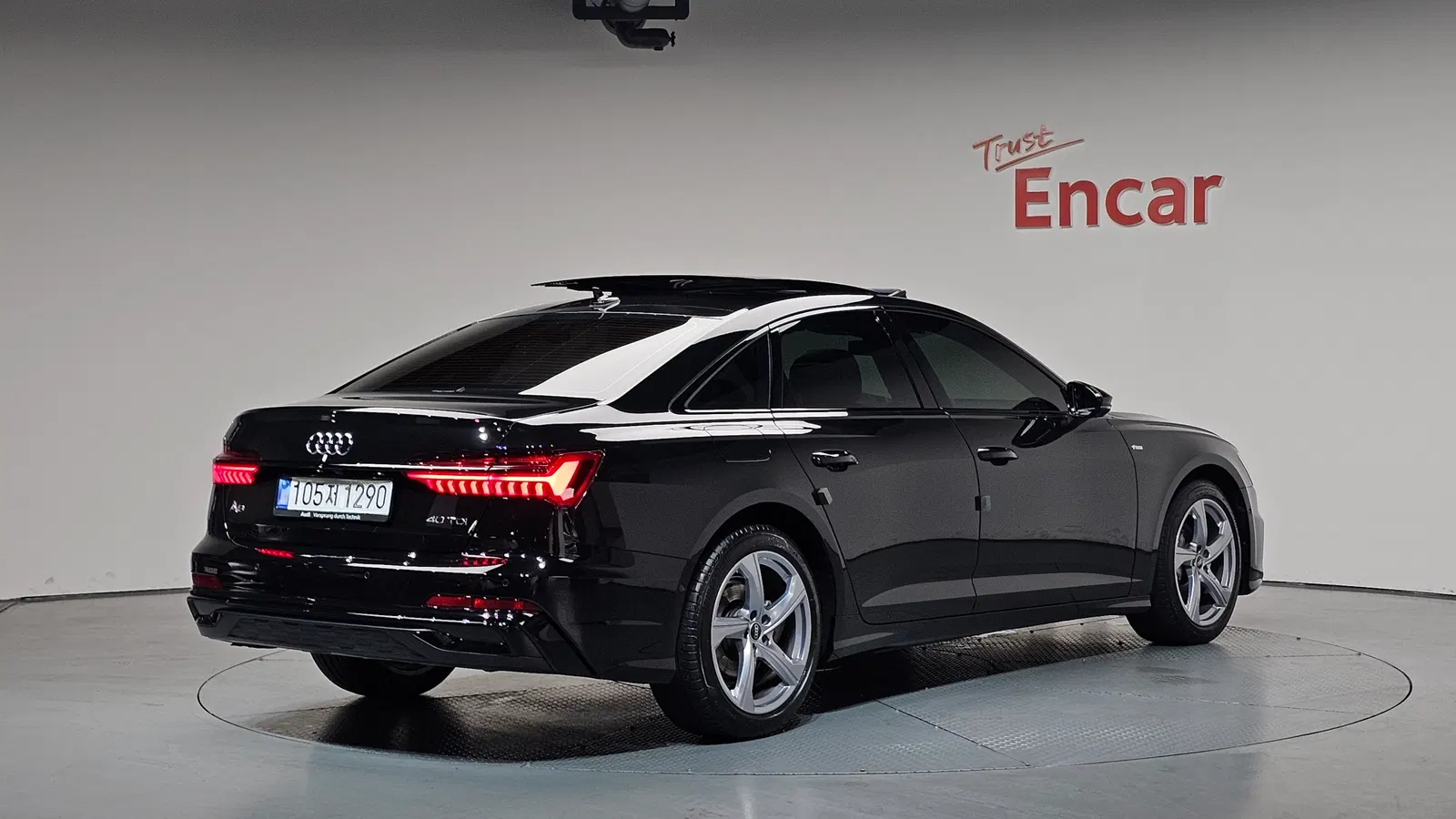 Audi A6 (C8) 40 TDI Premium 2025 — photo 1 sur 35