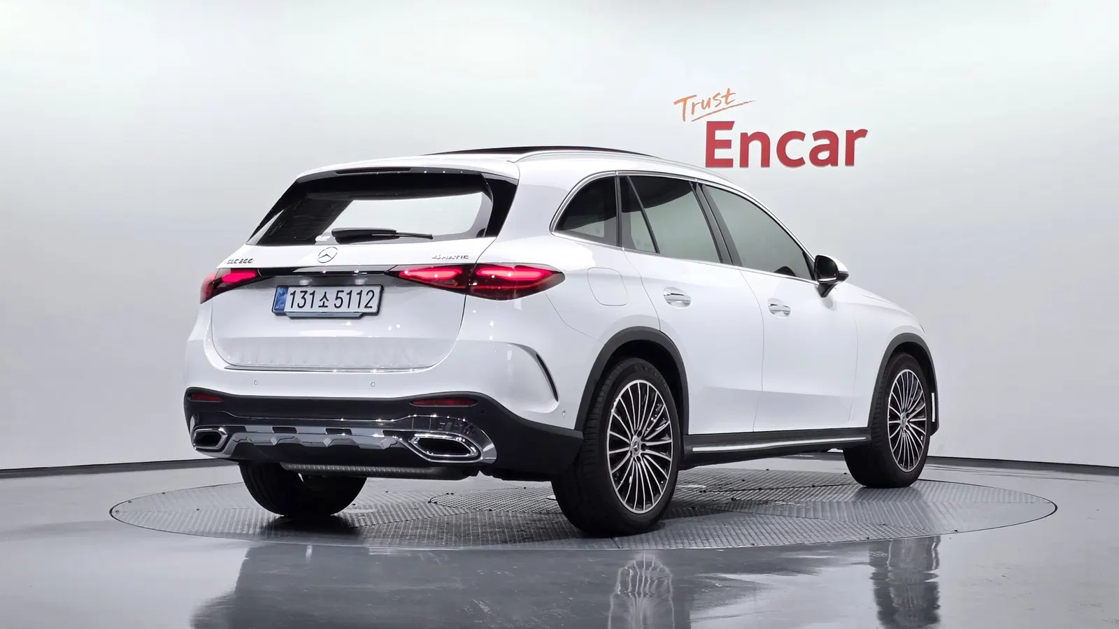 Mercedes-Benz GLC AMG Line · GLC300 4MATIC (X254) 2025 — photo 1 sur 33