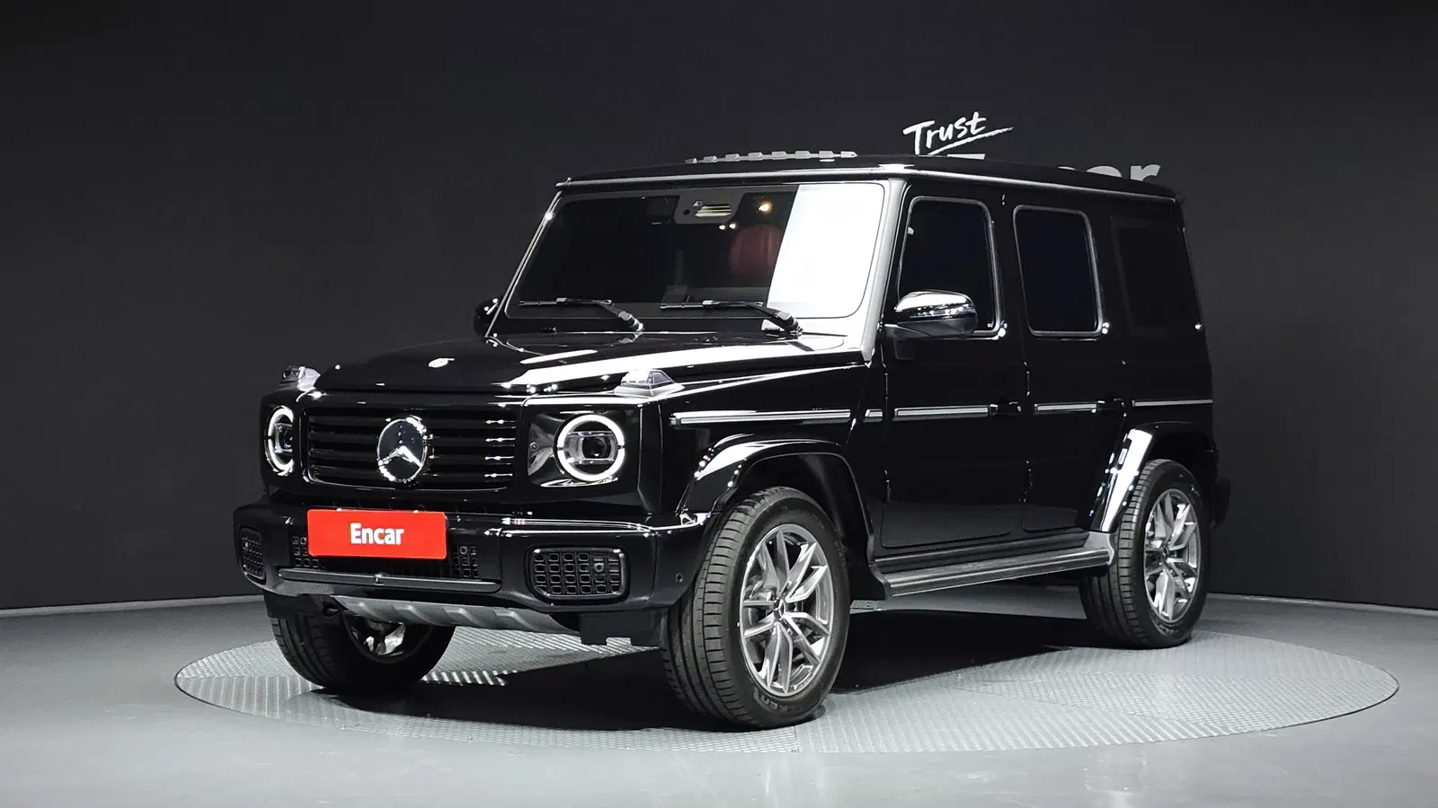 Mercedes-Benz Classe G G450d (W465) 2026 — photo 1 sur 34
