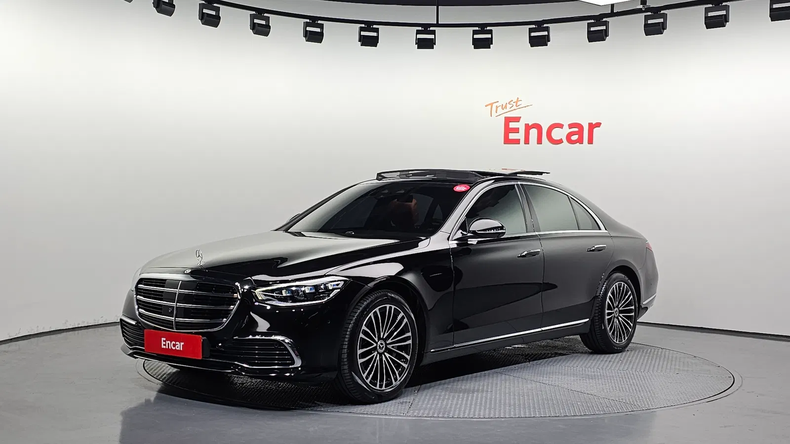 Mercedes-Benz Classe S S350 d (W223) 2022 — photo 1 sur 30