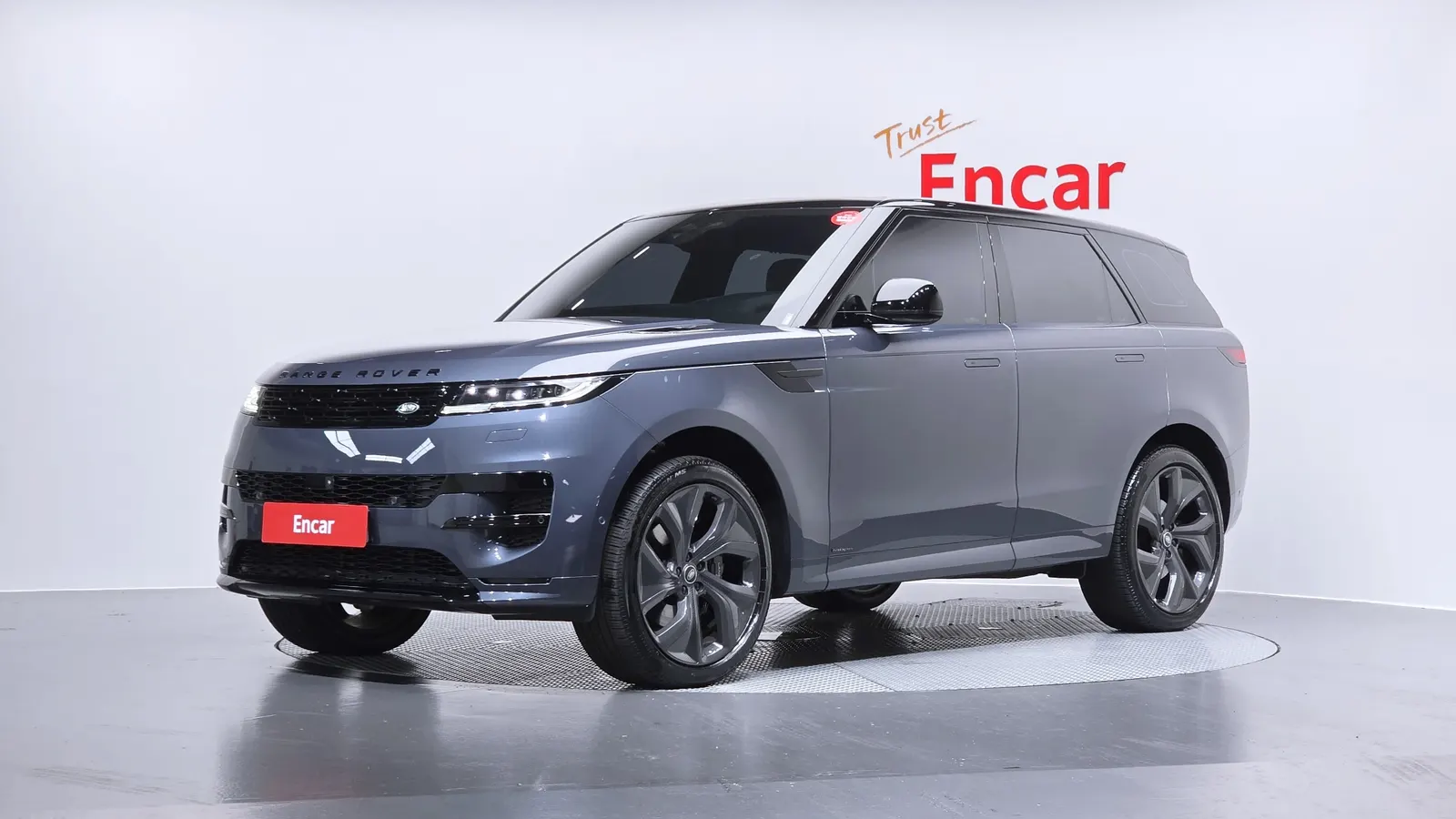 Land Rover Range Rover Sport 3e génération P400 AB 2025 — photo 1 sur 41