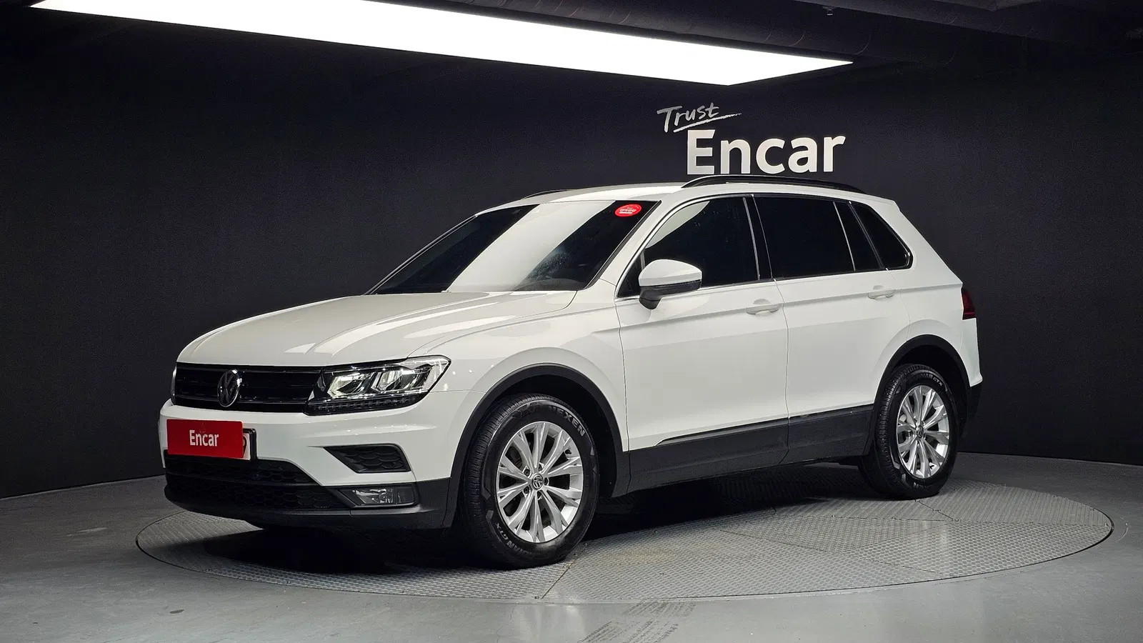 Volkswagen Tiguan 2e génération 2.0 TDI 2018 — photo 1 sur 20