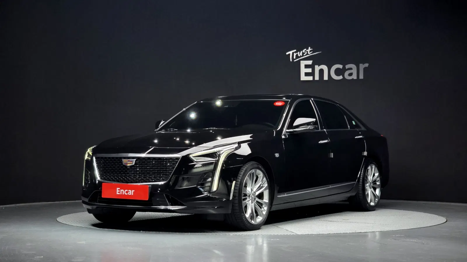 Cadillac CT6 3.6 Platinum AWD 2020 — photo 1 sur 20