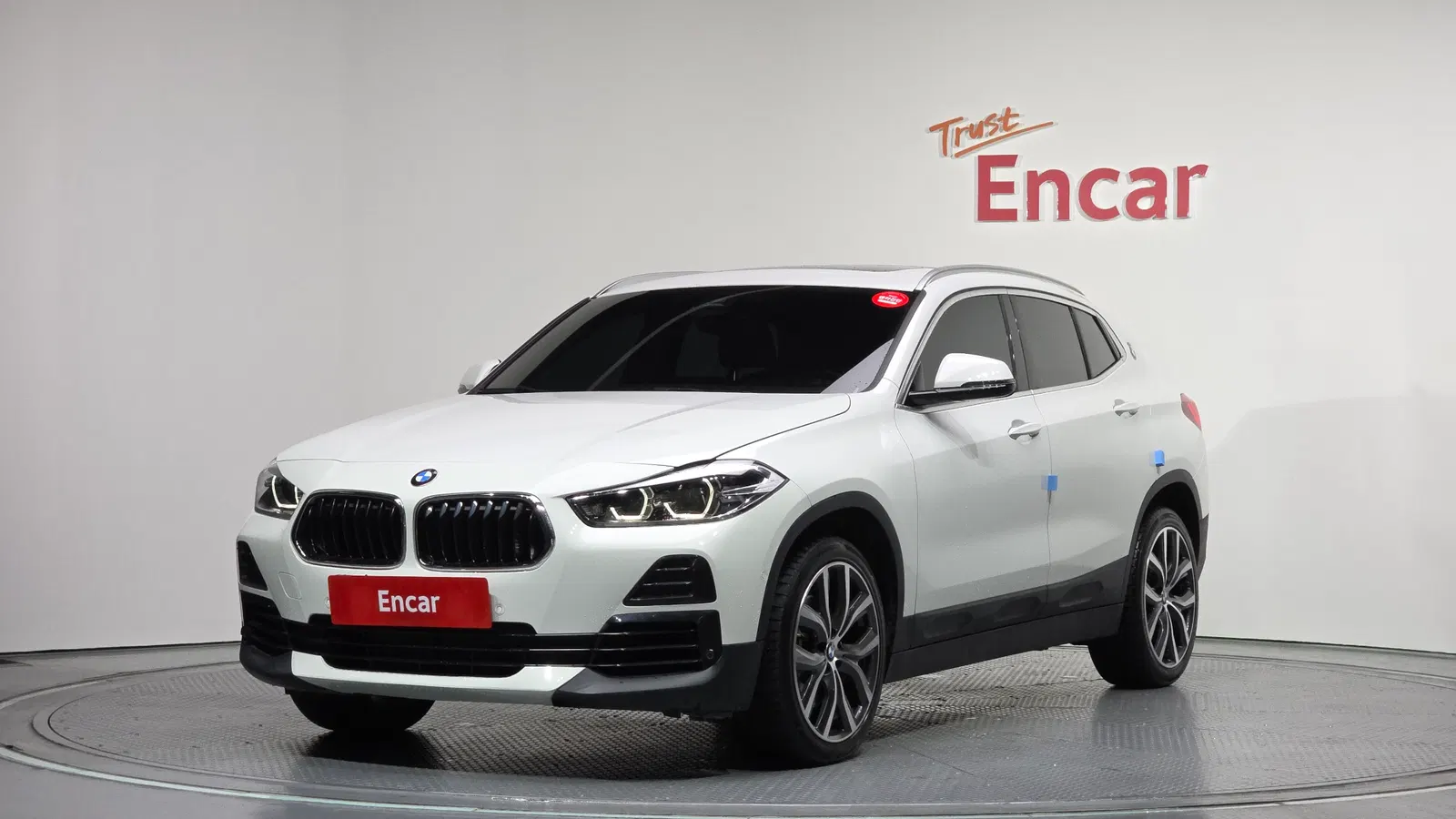 BMW X2 (F39) xDrive20i Advantage 2022 — photo 1 sur 36