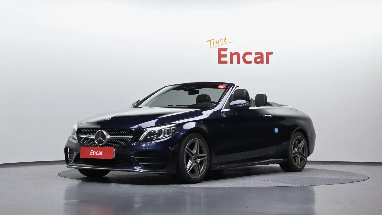 Mercedes-Benz Classe C C200 Cabriolet (W205) 2021 — photo 1 sur 34